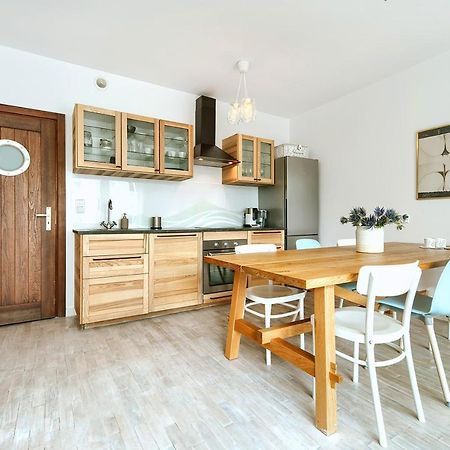 Sea Apartment Гдыня Экстерьер фото