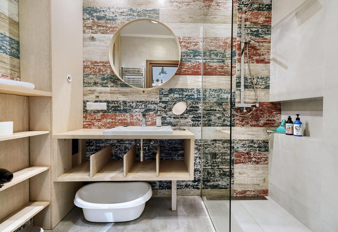 Sea Apartment Гдыня Экстерьер фото