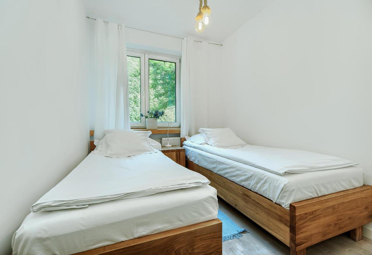 Sea Apartment Гдыня Экстерьер фото